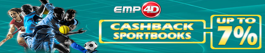 Cashback Sportsbook